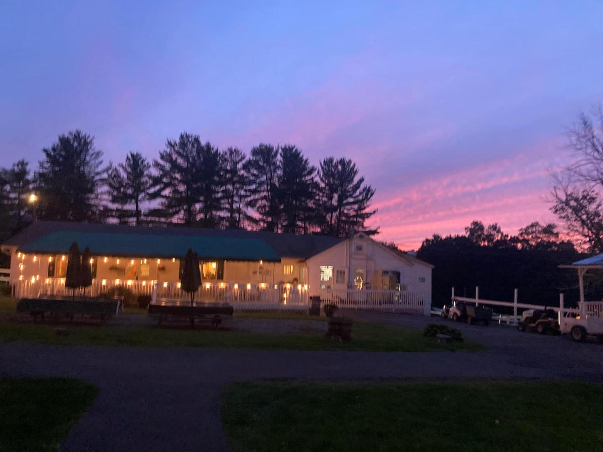Gavin'S Iris H Country Inn Cornwallville Extérieur photo