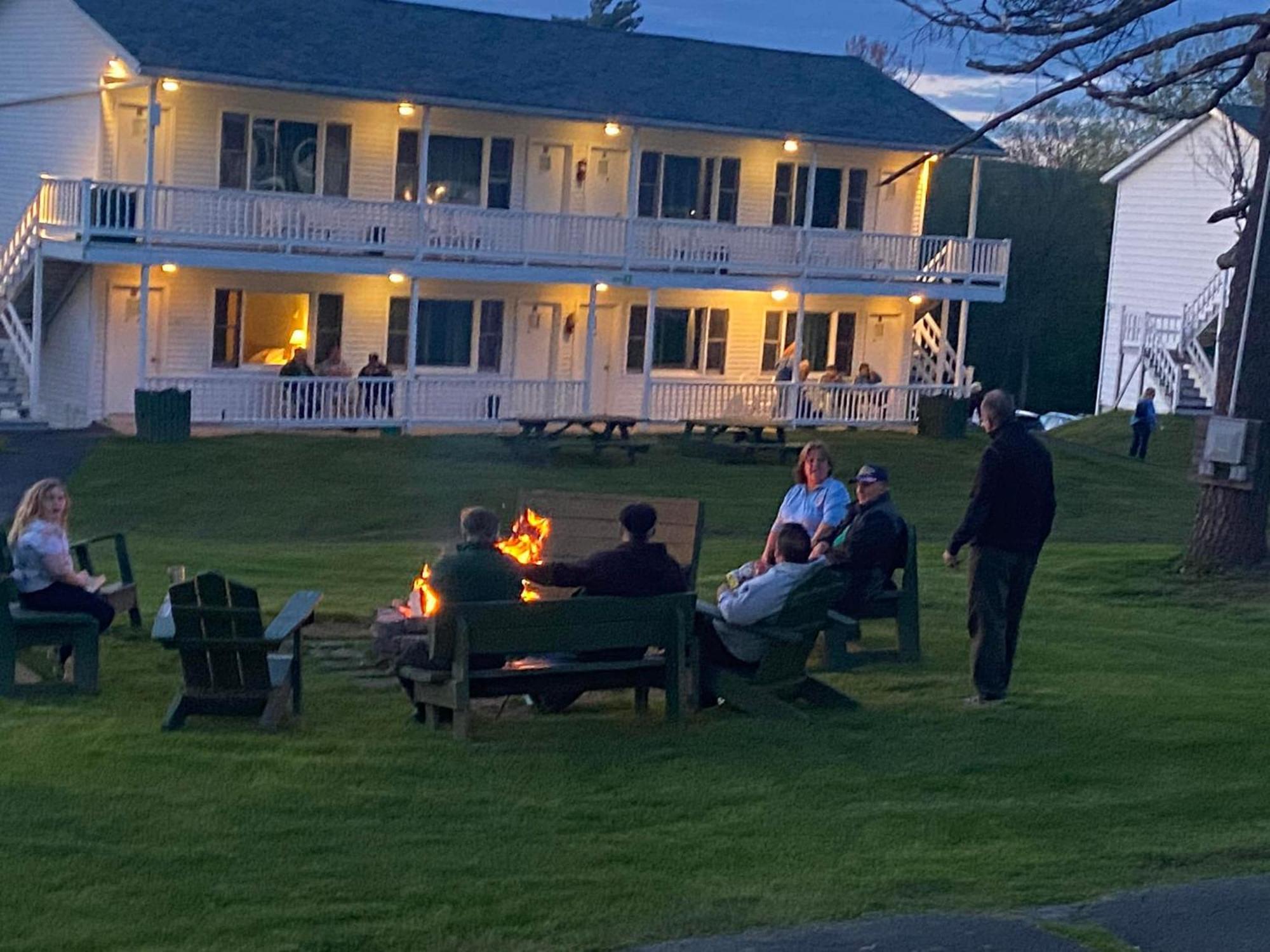 Gavin'S Iris H Country Inn Cornwallville Extérieur photo
