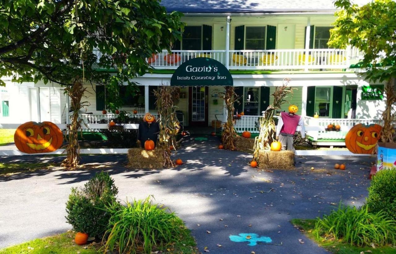 Gavin'S Iris H Country Inn Cornwallville Extérieur photo